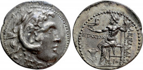 KINGS OF MACEDON. Alexander III 'the Great' (336-323 BC). Tetradrachm. Rhodes