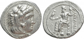 KINGS OF MACEDON. Alexander III 'the Great' (336-323 BC). Tetradrachm. Uncertain