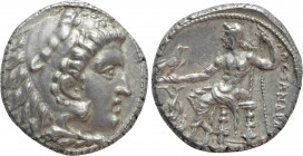 KINGS OF MACEDON. Alexander III 'the Great' (336-323 BC). Tetradrachm. Uncertain eastern mint