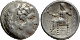KINGS OF MACEDON. Philip III Arrhidaios (323-317 BC). Tetradrachm. Susa