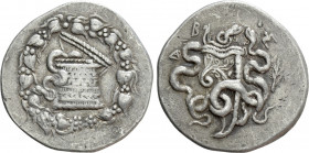 ASIA MINOR. Uncertain mint. Cistophor (Circa 2nd century BC)