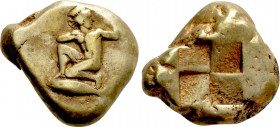 MYSIA. Kyzikos. EL Stater (Circa 460-400 BC)