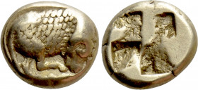 IONIA. Phokaia. EL Hekte (Circa 478-387 BC)
