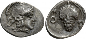 CILICIA. Soloi. Obol (Circa 410-375 BC)
