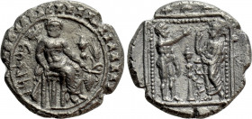 CILICIA. Tarsos. Tarkumuwa (Datames) (Satrap of Cilicia and Cappadocia, 384-361/0 BC). Stater