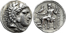 SELEUKID KINGDOM. Seleukos I Nikator (312-281 BC). Tetradrachm. Ekbatana. In the name and types Alexander III 'the Great' of Macedon