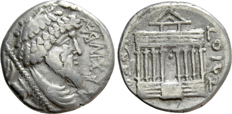 KINGS OF NUMIDIA. Juba I (Circa 60-46 BC). Denarius. 

Obv: REX IVBA. 
Diadem...