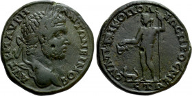THRACE. Nicopolis ad Mestum. Caracalla (197-217). Ae