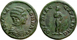 THRACE. Serdica. Julia Domna (Augusta, 193-217). Ae