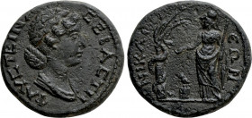 BITHYNIA. Nicaea. Faustina II (Augusta, 147-175)