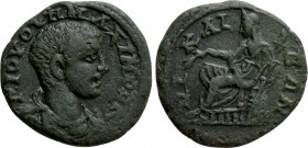 BITHYNIA. Nicaea. Maximus (Caesar, 235-238). Ae