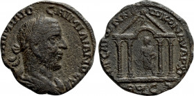 CILICIA. Aegeae. Aemilianus (252-253). Ae. Dated CY 299 (253)