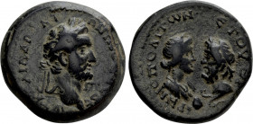 CILICIA. Irenopolis-Neronias. Antoninus Pius (138-161). Ae