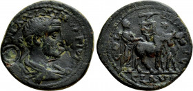 CILICIA. Ninica-Claudiopolis. Maximinus Thrax (235-238). Ae