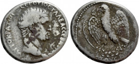 SELEUCIS & PIERIA. Antioch. Galba (68-69). Tetradrachm