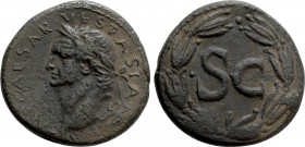 SELEUCIS & PIERIA. Antioch. Vespasian (69-79). As