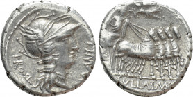 L. SULLA and L. MANLIUS TORQUATUS. Denarius (82 BC). Military mint moving with Sulla