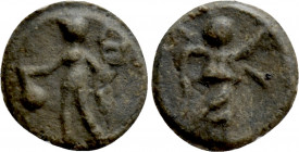 Anonymous Roman PB Tessera (Circa 2nd century BC - 2nd century AD)