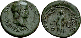 GALBA (68-69). As. Rome