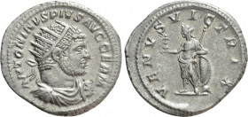CARACALLA (198-217). Antoninianus. Rome