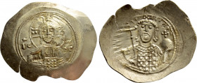 NICEPHORUS III BOTANIATES (1078-1081). EL Histamenon Nomisma. Constantinople