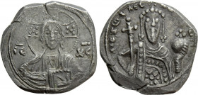 ALEXIUS I COMNENUS (1081-1118). AR Tetarteron Nomisma. Constantinople