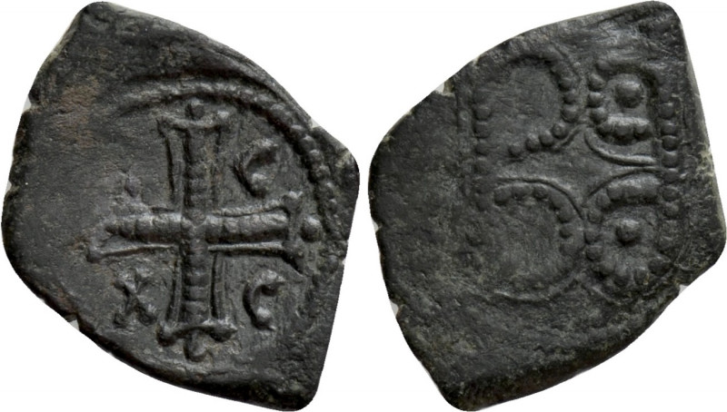 EMPIRE OF NICAEA. Anonymous (1227-1261). Ae Tetarteron. Uncertain mint. 

Obv:...