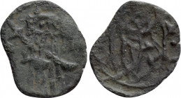 JOHN VIII PALAEOLOGUS (1425-1448). Follaro. Constantinople