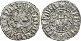 ARMENIA. Levon I (1198-1219). Tram