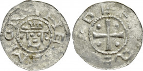 GERMANY. Saxony. Hermann (1059-1086). Denar. Jever