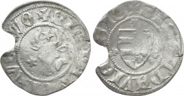 MOLDAVIA. Peter II (1375-1391). Groschen