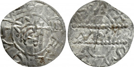 NETHERLANDS. Friesland. Bruno III van Brunswijk (1038-1057). Denar. Imitative mint