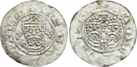 NETHERLANDS. Friesland. Ekbert II (1068-1077). Denar. Stavoren