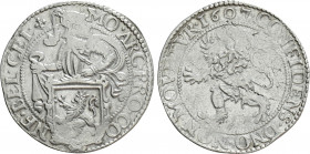 NETHERLANDS. Gelderland. Lion Dollar or Leeuwendaalder (1607)