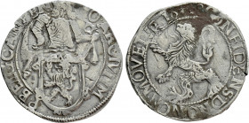 NETHERLANDS. Kampen. Lion Dollar or Leeuwendaalder (1648)