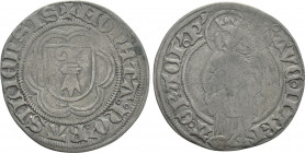 SWITZERLAND. Basel. 1 Plappart (1462-1499)