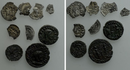 9 Coins of the Migration Period
