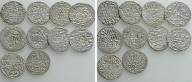 10 Islamic Coins