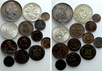 13 Modern Coins