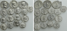 15 Roman Coins
