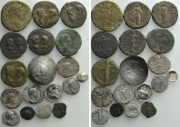 18 Ancient Coins