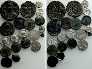 20 Ancient Coins