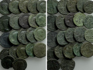 22 Roman Provinvial Coins of Viminacium