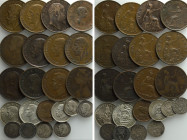 22 Coins of the United Kingdom