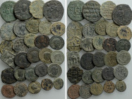 29 Roman and Byzantine Coins