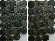 30 Antoniniani; Florianus, Carinus, Numerianus etc