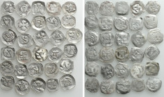 30 Medieval Coins of Austria and Germany