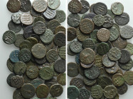 Circa 60 Pieces of Roman Provincial Coins of Philippi / Praetorian Cohort Type