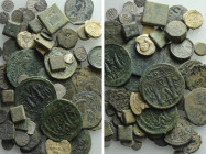 Circa 85 Byzantine; Medieval and Islamic Coins, Seals and Weights