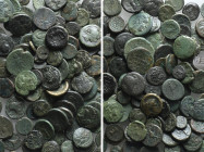 Circa 125 Greek Coins